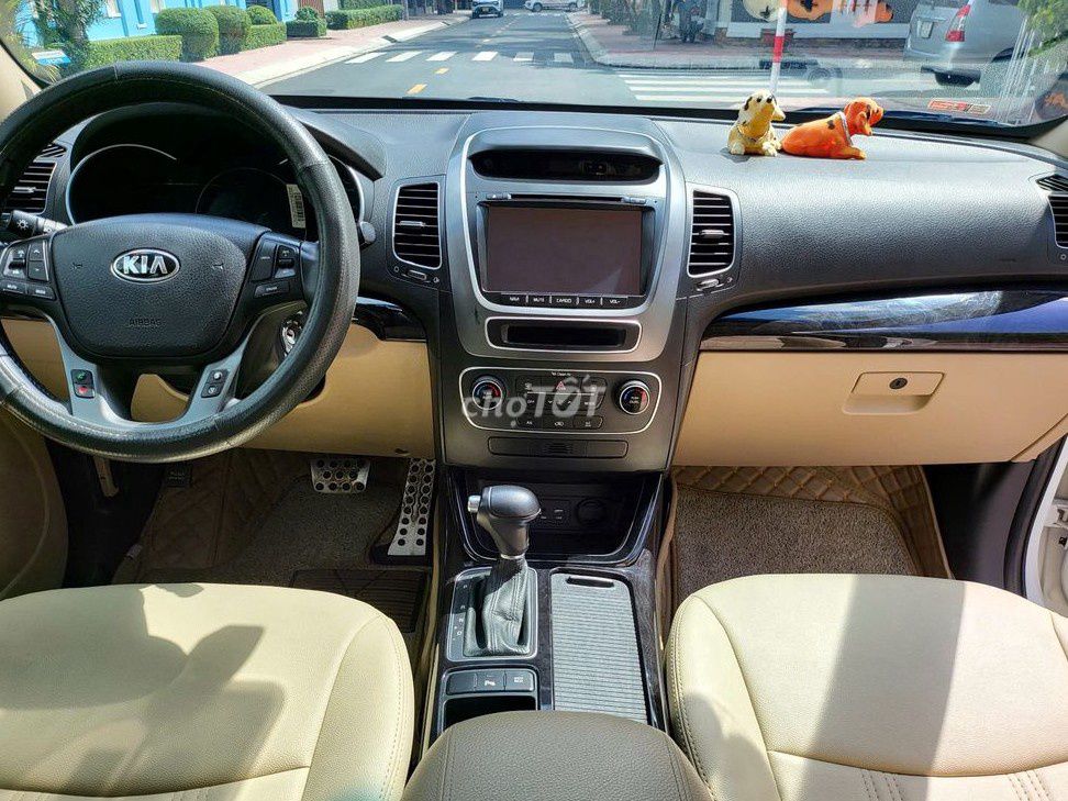 Kia Sorento 2017 – Xăng, số tự động – 47.000 km. Mua bán Ô tô tại Quận 10 Tp Hồ Chí Minh được đăng bởi A Thanh hình 11