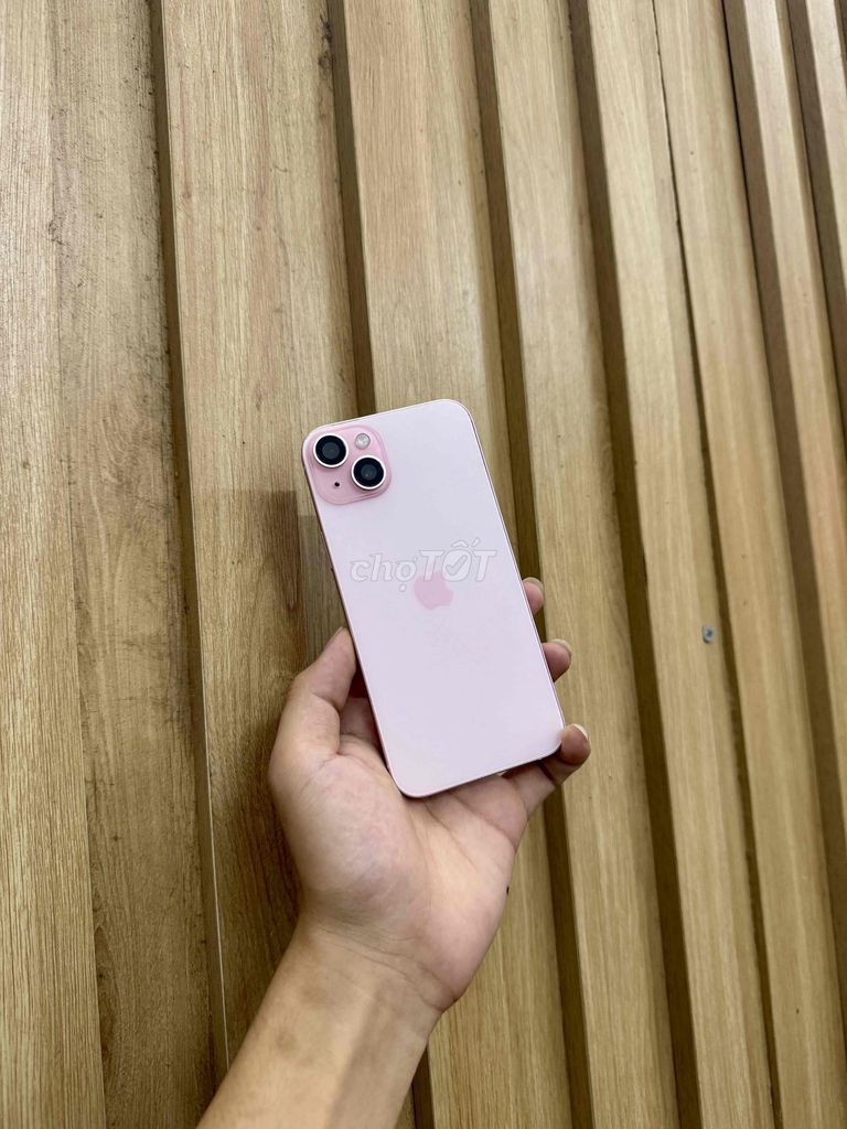iPhone 15 Plus 128GB Hồng. Mua bán Điện thoại tại Quận Đống Đa Hà Nội được đăng bởi Nguyễn Đức  hình 1