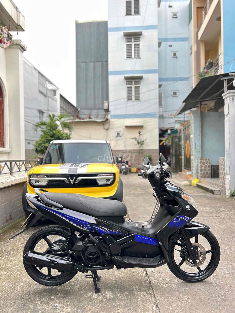 Bán chiếc xe Yamaha novo3. Mua bán Xe máy tại Quận Gò Vấp Tp Hồ Chí Minh được đăng bởi Xe Máy Gia Kiệt Luxury 1 hình 4