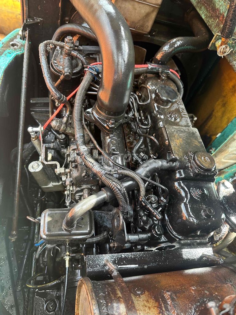 Bán KOBELCO sk70sr-1. Mua bán Phương tiện khác tại Huyện Krông A Na Đắk Lắk được đăng bởi Vũ Chiến hình 9