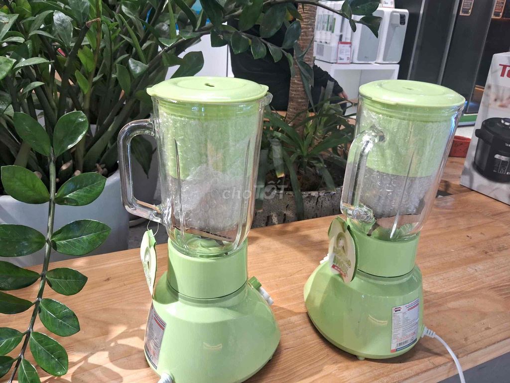Pass Rẻ Máy Xay 2 Cối Thuỷ Tinh Sunhouse Mới Tinh. Mua bán Bếp, lò, đồ điện nhà bếp tại Quận Đống Đa Hà Nội được đăng bởi Anh Anh hình 1