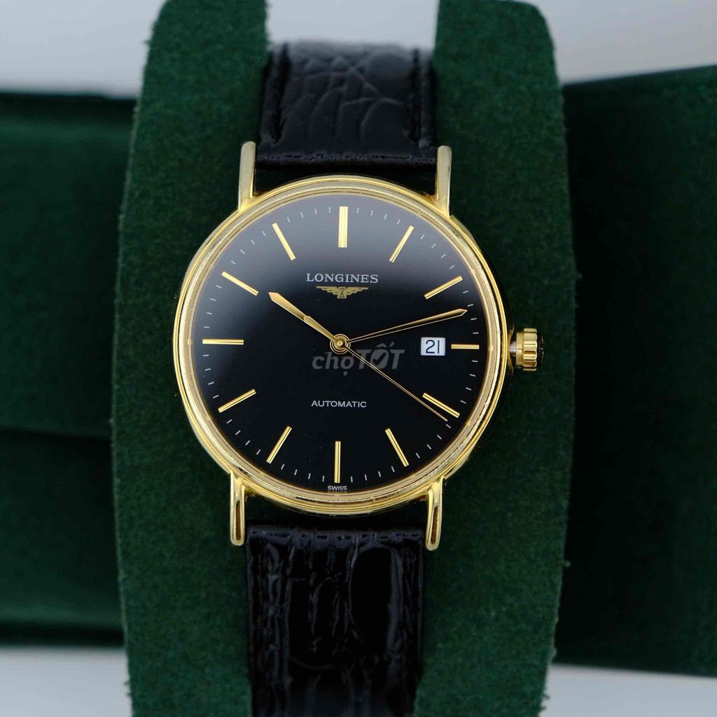 Longines Presence L4.921.2.11.7 Automatic 38.5mm. Mua bán Đồng hồ tại Quận Hoàng Mai Hà Nội được đăng bởi Anh Tuấn hình 1