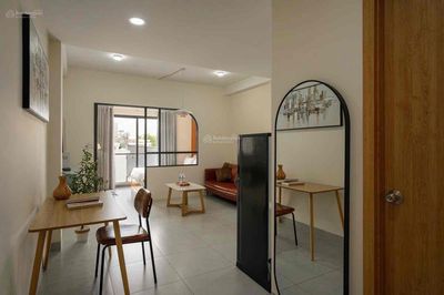 Căn hộ dịch vụ 40 m² · 1 PN · Đường Đinh Thị Thi