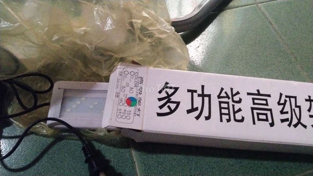 Đèn LED hồ cá Trắng Nhựa. Mua bán Đèn tại Quận Tân Phú Tp Hồ Chí Minh được đăng bởi Thy Nguyen hình 1