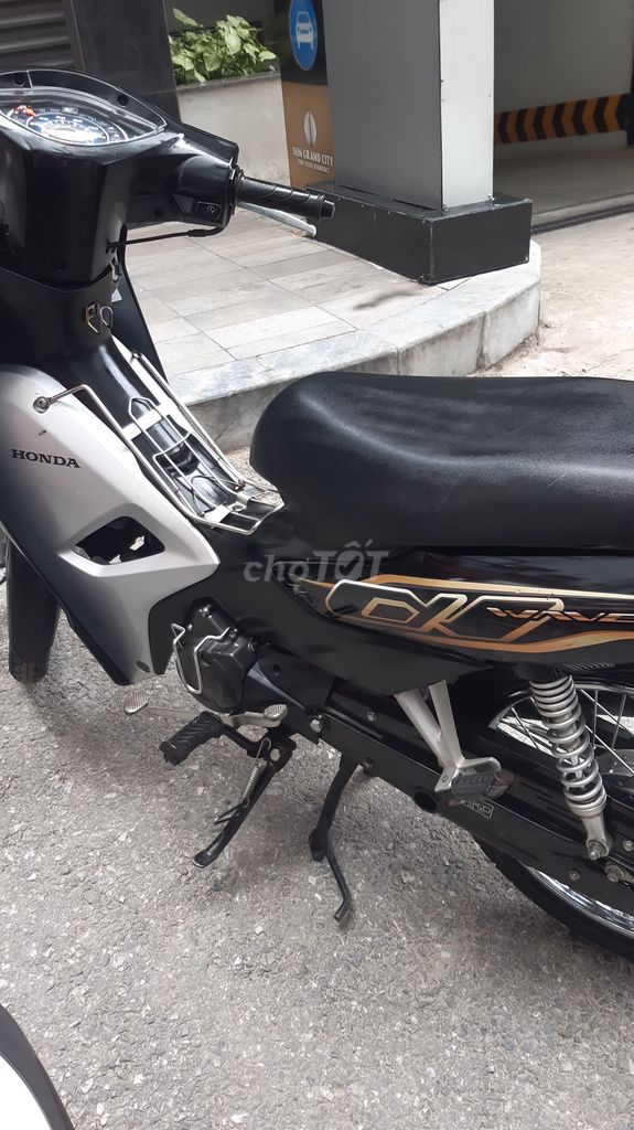 Wave 110 chính chủ 2021 biển 36. Mua bán Xe máy tại Quận Đống Đa Hà Nội được đăng bởi zacky™ hình 5