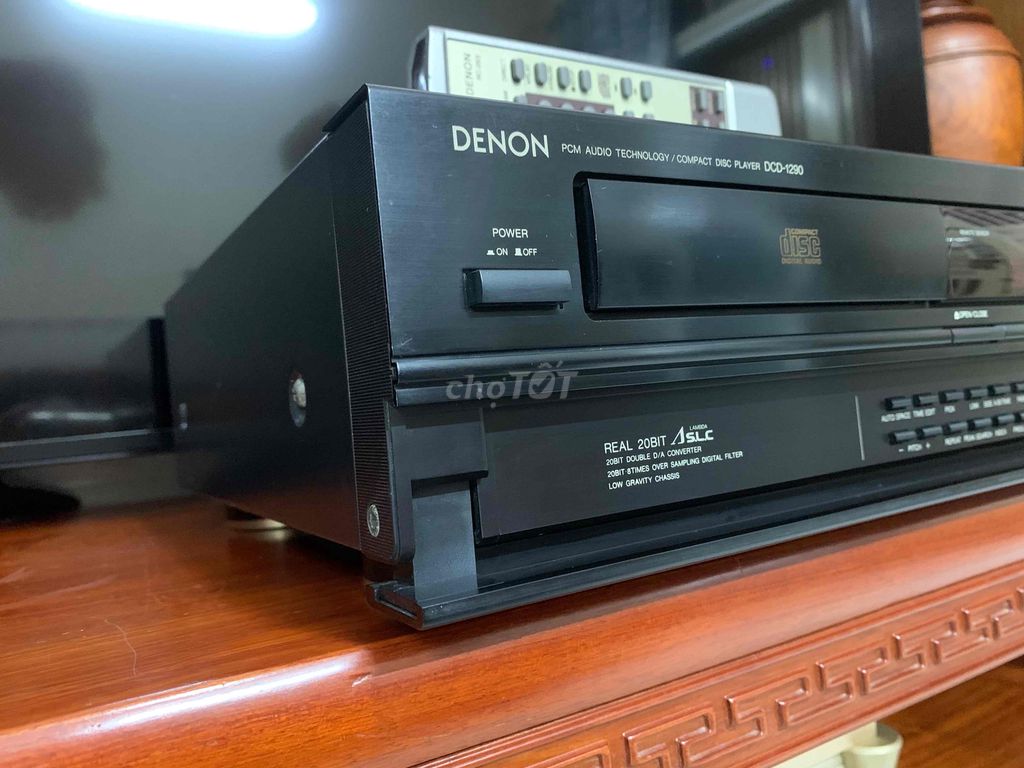 CD. DENON 1290  chất âm hay giá rẻ