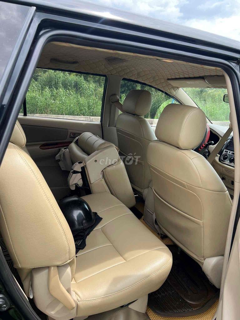 Toyota Innova 2007 G. Mua bán Ô tô tại Huyện Châu Thành Đồng Tháp được đăng bởi huy. hình 4