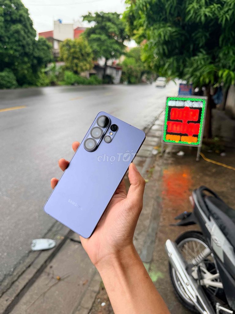 Samsung S26 Ultra 12GB 256GB Tím. Mua bán Điện thoại tại Huyện Đông Hưng Thái Bình được đăng bởi Đoàn hình 1