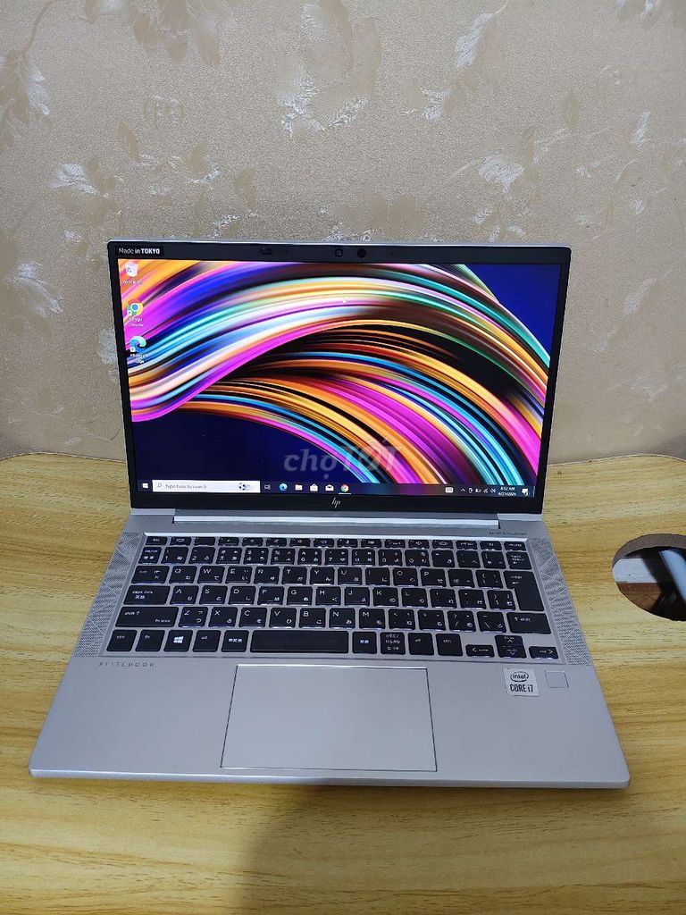 HP EliteBook 830 G7 i7-10510U 8GB/256GB. Mua bán Laptop tại Quận Lê Chân Hải Phòng được đăng bởi Mua Ủng hộ cảm ơn Bạn hình 1