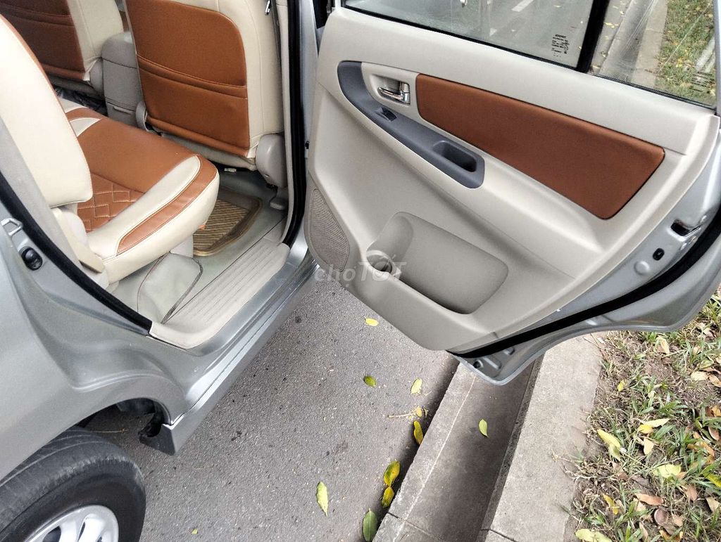 XE NHÀ INNOVA 2014. MÁY 2.0G.MÁY RẤT ÊM XE ZIN 90%. Mua bán Ô tô tại Quận Tân Bình Tp Hồ Chí Minh được đăng bởi Văn Thiện hình 8