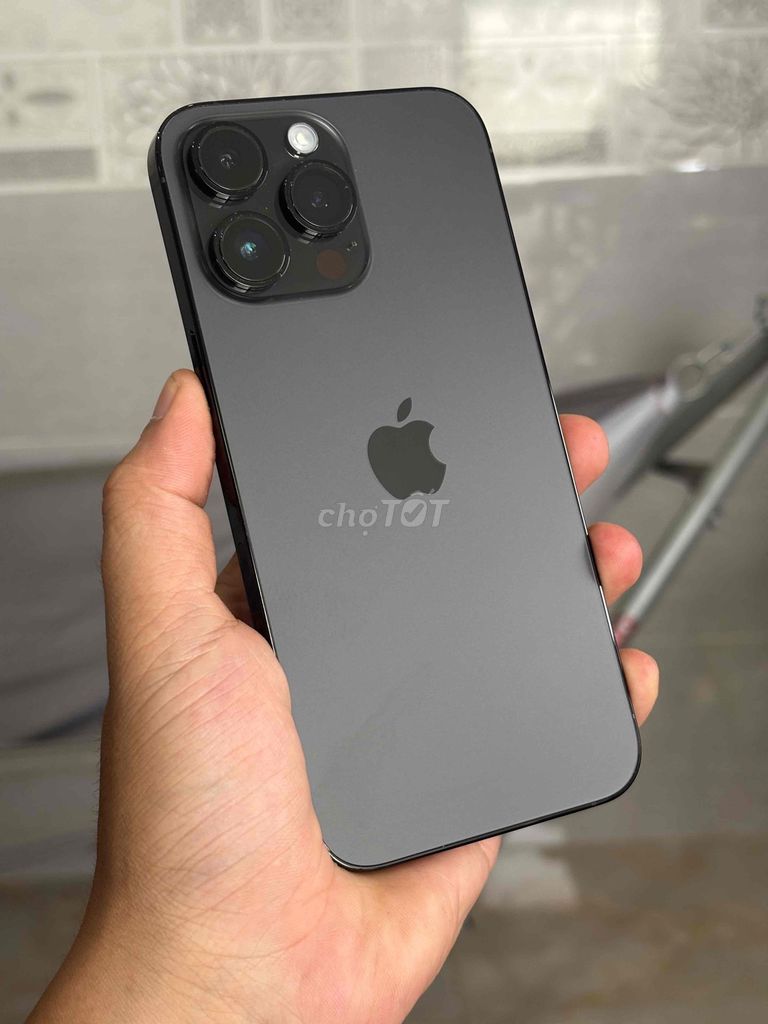 📱IPHONE 14 Pro Max 1T GB Quốc Tế. Mua bán Điện thoại tại Quận Ninh Kiều Cần Thơ được đăng bởi Nam Lê hình 1