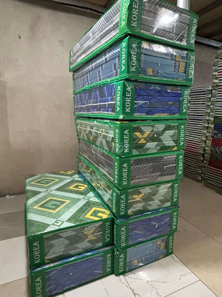 Nệm  Gấp 3 Tiện Lợi Freeship Hỏa Tốc 2h. Mua bán Giường, chăn ga gối nệm tại Quận 7 Tp Hồ Chí Minh được đăng bởi Đại Lý Nệm Giá Rẻ hình 1