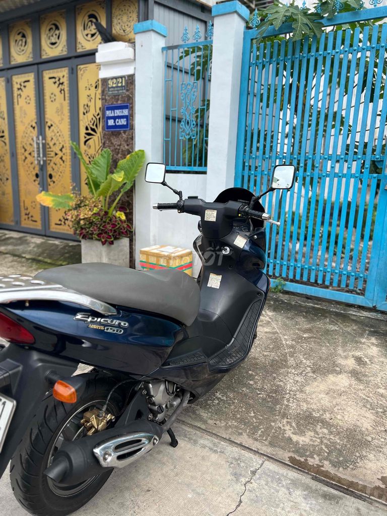 Suzuki Epicuro150 ngay chủ sang tên máy zin êm. Mua bán Xe máy tại Quận Bình Tân Tp Hồ Chí Minh được đăng bởi Vương hình 6