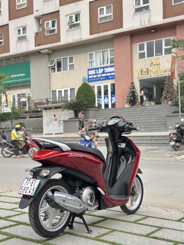 Yamaha Janus 2019 1 Đời Chủ Uỷ Quyền. Mua bán Xe máy tại Thành phố Thủ Đức Tp Hồ Chí Minh được đăng bởi Xe Máy Trường Thịnh hình 10