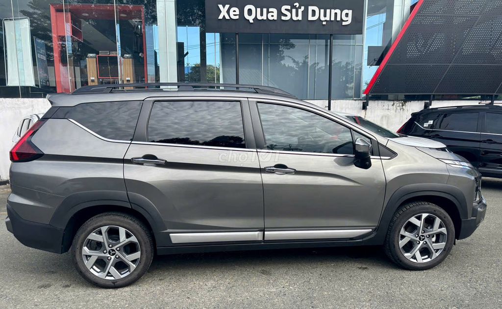 SIÊU LƯỚT Mitsubishi Xpander Cross 2025 Xám. Mua bán Ô tô tại Thành phố Thủ Dầu Một Bình Dương được đăng bởi Truong Tuyen hình 3