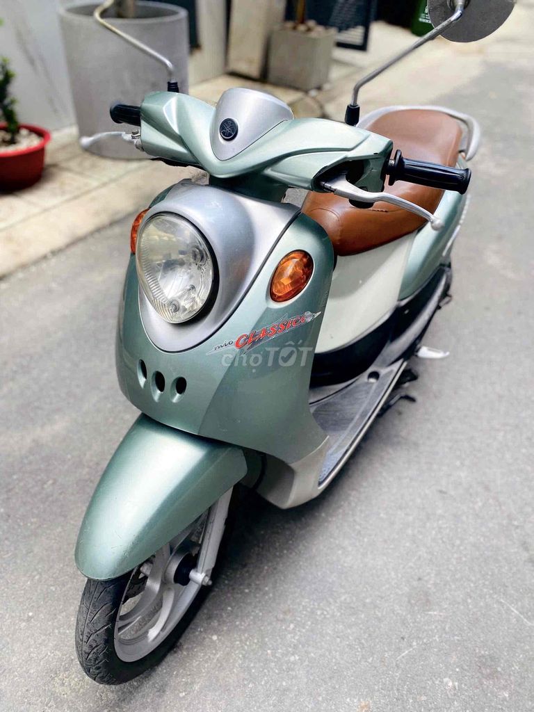 CLASSICO  BSTP CHÍNH CHỦ KÝ MÁY ZIN. Mua bán Xe máy tại Quận Gò Vấp Tp Hồ Chí Minh được đăng bởi THANH LÝ XE LH STORE hình 2