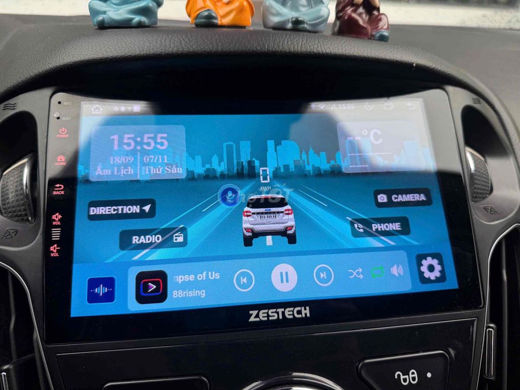 Ford Focus 2014 Sport 2.0 AT - 71000 km. Mua bán Ô tô tại Quận Gò Vấp Tp Hồ Chí Minh được đăng bởi Lộc Phát hình 7