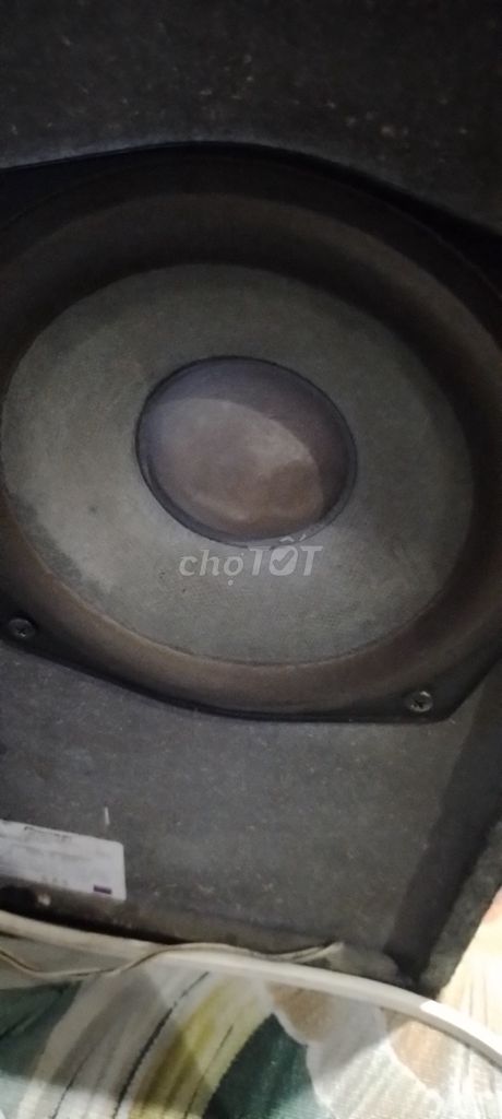 Loa siêu trầm Pioneer 16cm Đen Nhật Bản. Mua bán Tivi, Âm thanh tại Quận Long Biên Hà Nội được đăng bởi Hung Tranviet hình 1