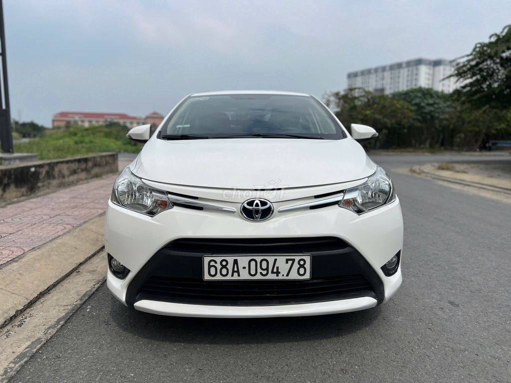 Vios E CVT 2018- 65000 km 01 chủ không kinh doanh