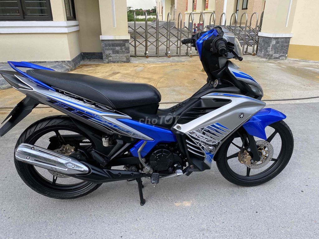 Siêu phẩm Exciter 135 chính chủ máy zin 100%. Mua bán Xe máy tại Quận Nam Từ Liêm Hà Nội được đăng bởi minh hình 4