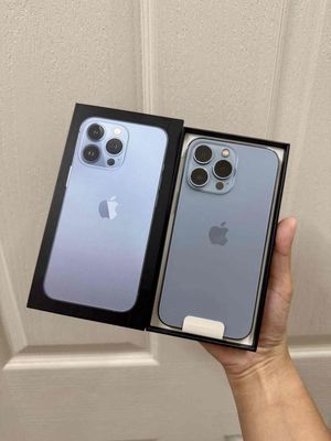 iPhone 13 Pro 256GB Blue FULLBOX BH APPLE 02/2024