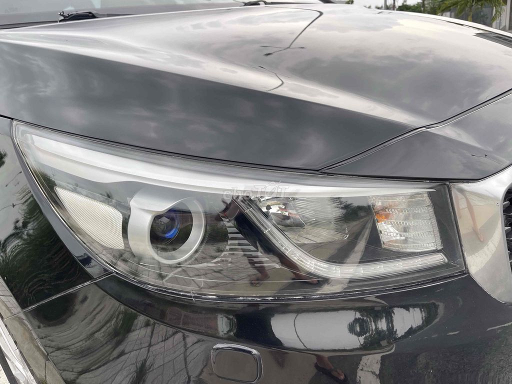 Kia Sedona 2015 3.3 Máy Xăng - 115000 km. Mua bán Ô tô tại Thành phố Long Xuyên An Giang được đăng bởi Nguyễn Hoà Anh hình 7
