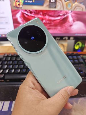 Vivo X100s 12GB/256GB Xanh nhạt. Mua bán Điện thoại tại Thành phố Buôn Ma Thuột Đắk Lắk được đăng bởi Phúc Khang Mobile