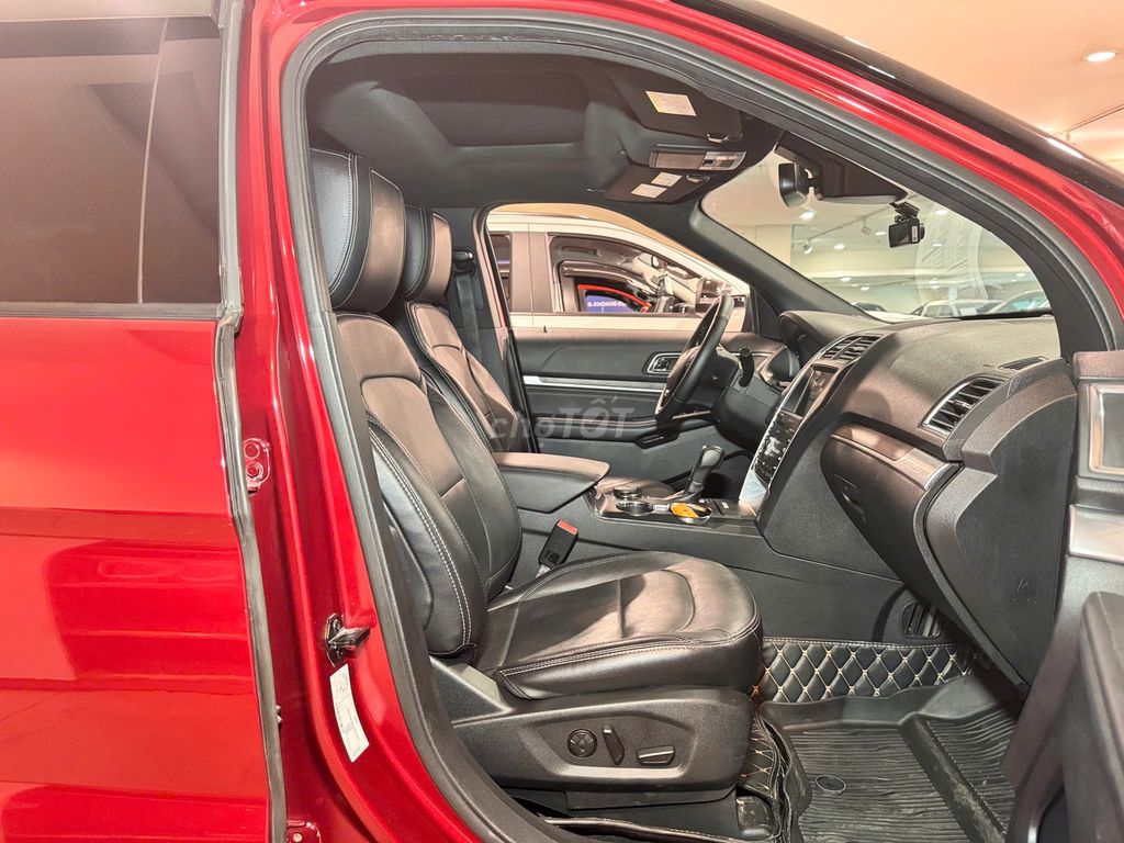 Ford Explorer 2019 2.3L Ecoboost - 119000 km. Mua bán Ô tô tại Quận Tân Bình Tp Hồ Chí Minh được đăng bởi Mr Hoài SÀI GÒN FORD  hình 9