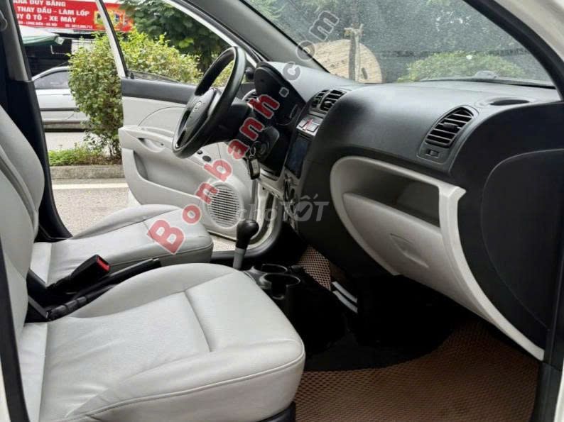 Kia Morning bản SLX nhập khẩu đời 2010 bản đủ. Mua bán Ô tô tại Huyện Cần Giờ Tp Hồ Chí Minh được đăng bởi Cao Mạnh Huy hình 4