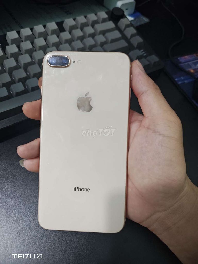 iPhone 8 Plus 64GB quốc tế. Mua bán Điện thoại tại Thị xã Bến Cát Bình Dương được đăng bởi thành văn hình 1