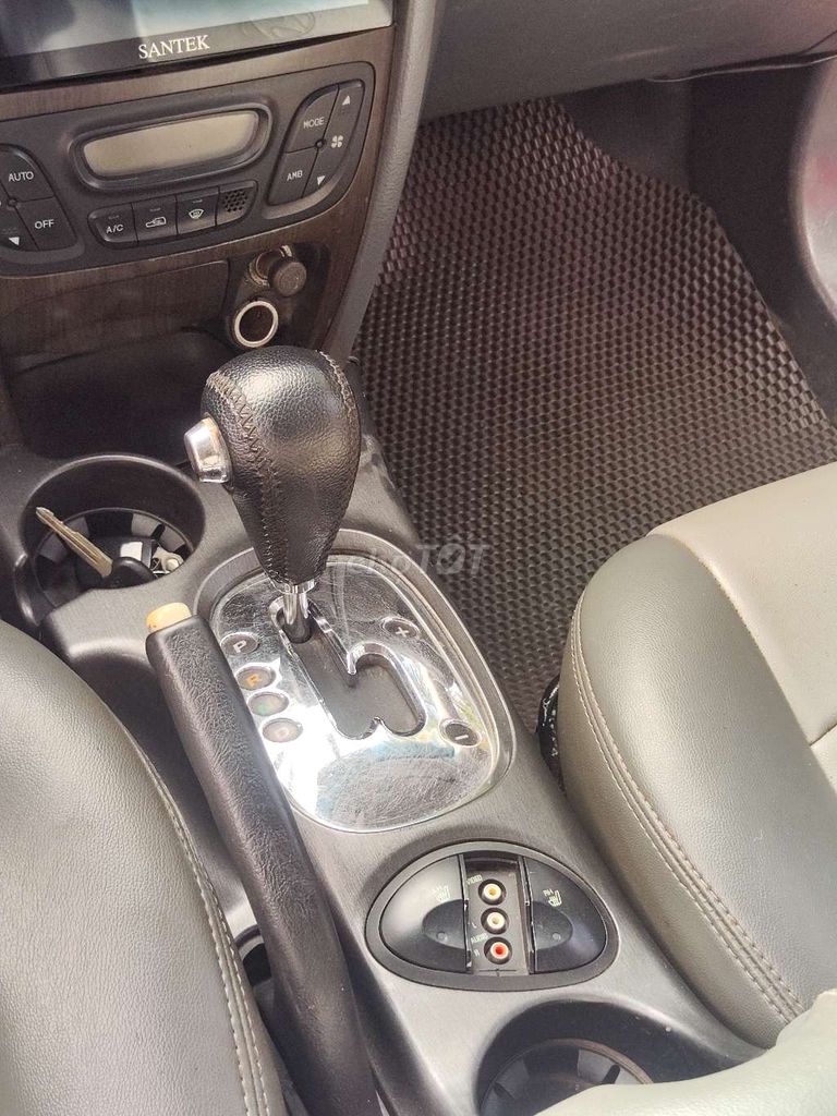 Santa fe 7 chỗ máy dầu số tự động. Mua bán Ô tô tại Huyện Cư M'gar Đắk Lắk được đăng bởi Ja Huy  hình 11