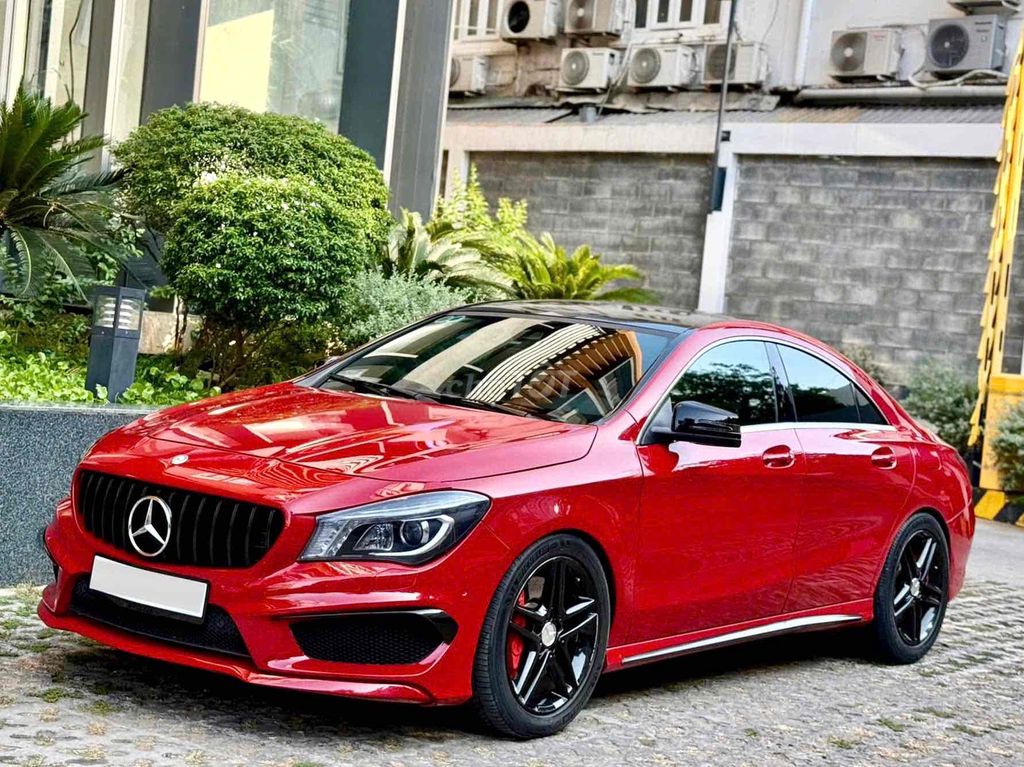 Mercedes Benz CLA45 AMG 381Hp 2016. Mua bán Ô tô tại Quận 8 Tp Hồ Chí Minh được đăng bởi Khoa nguyễn hình 5