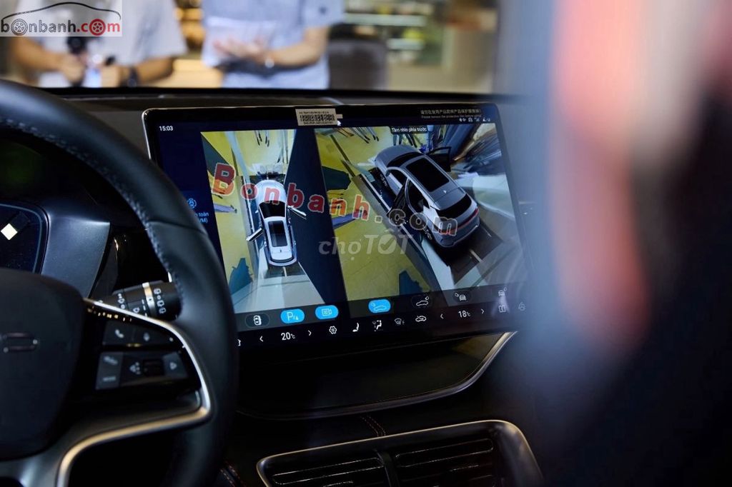 BYD Sealion 6 Premium 2025 - 899 Triệu. Mua bán Ô tô tại Quận 10 Tp Hồ Chí Minh được đăng bởi Dũng BYD hình 9