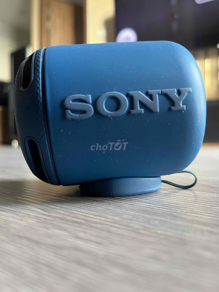 Loa di động Sony SRS-XB10 Xanh. Mua bán Tivi, Âm thanh tại Thành phố Dĩ An Bình Dương được đăng bởi Bùi Quý Vy hình 1