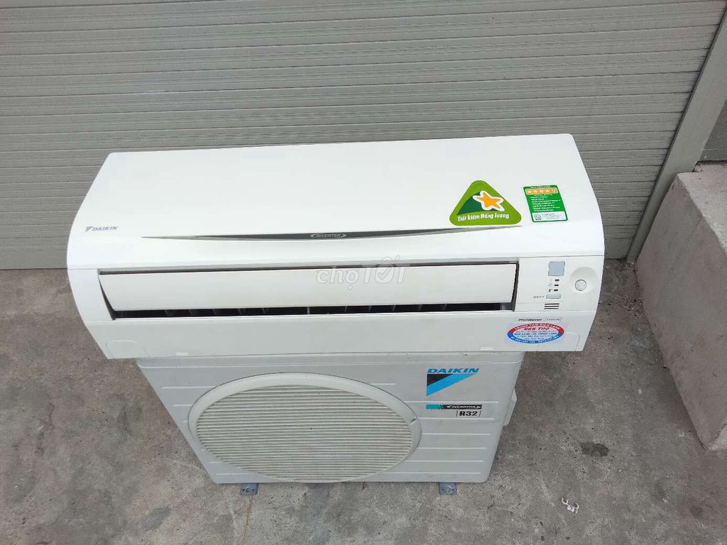 Máy lạnh daikin 1.5 ngựa.máy tiết kiệm điện