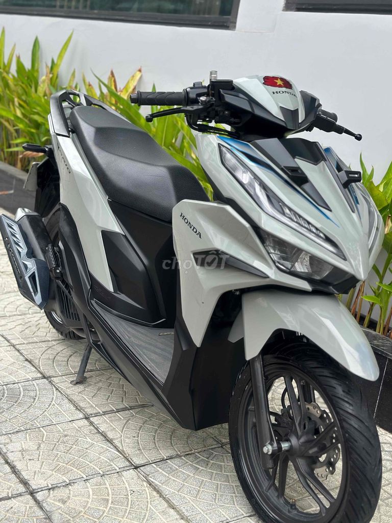 Honda Vario 125c 2024, серый