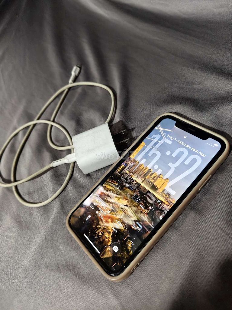 Apple iPhone 11 TGDĐ mã VN/A Quốc Tế. Mua bán Điện thoại tại Thành phố Thủ Đức Tp Hồ Chí Minh được đăng bởi Wasa Tuấn hình 1