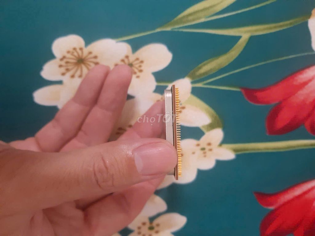 CPU AMD Ryzen 5 1500X Bạc. Mua bán Linh kiện (RAM, Card...) tại Quận Bình Thuỷ Cần Thơ được đăng bởi qui rua hình 1