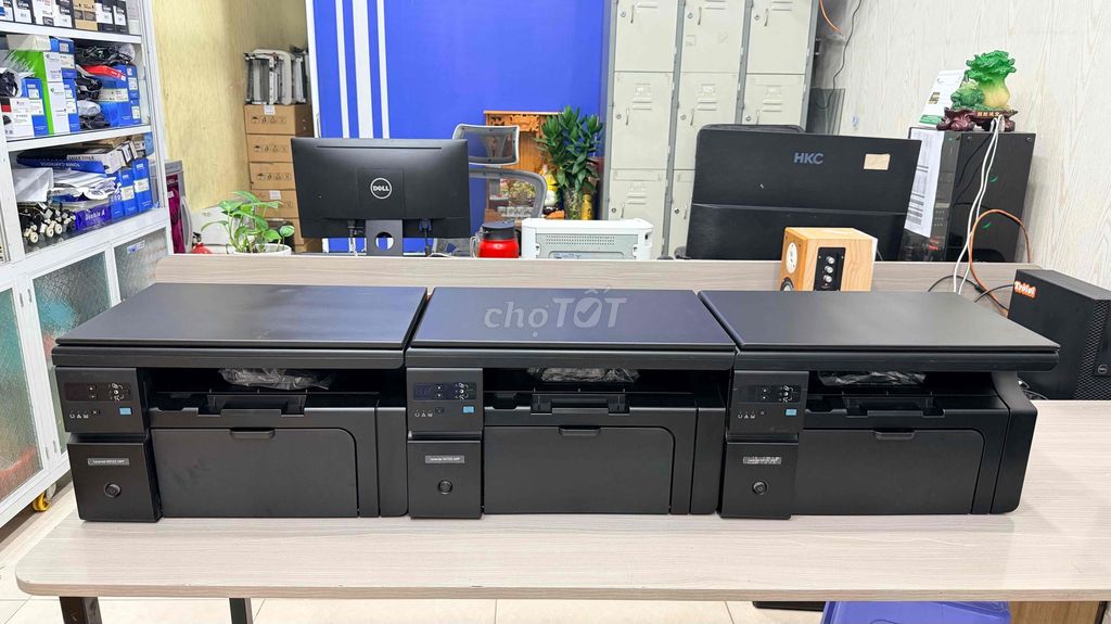 Máy in HP M1132 , in photo scan / bh 12 tháng. Mua bán Đồ dùng văn phòng tại Thành phố Biên Hòa Đồng Nai được đăng bởi Thiết Bị Biên Hoà hình 1