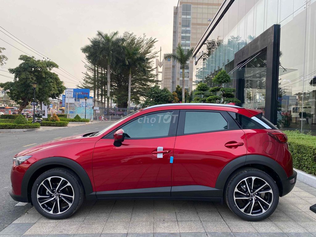 New Mazda CX3 2025 , Xe Sẵn Giao Ngay + Nhiều quà. Mua bán Ô tô tại Thành phố Thủ Đức Tp Hồ Chí Minh được đăng bởi THACO AUTO Bình Triệu HCM hình 12