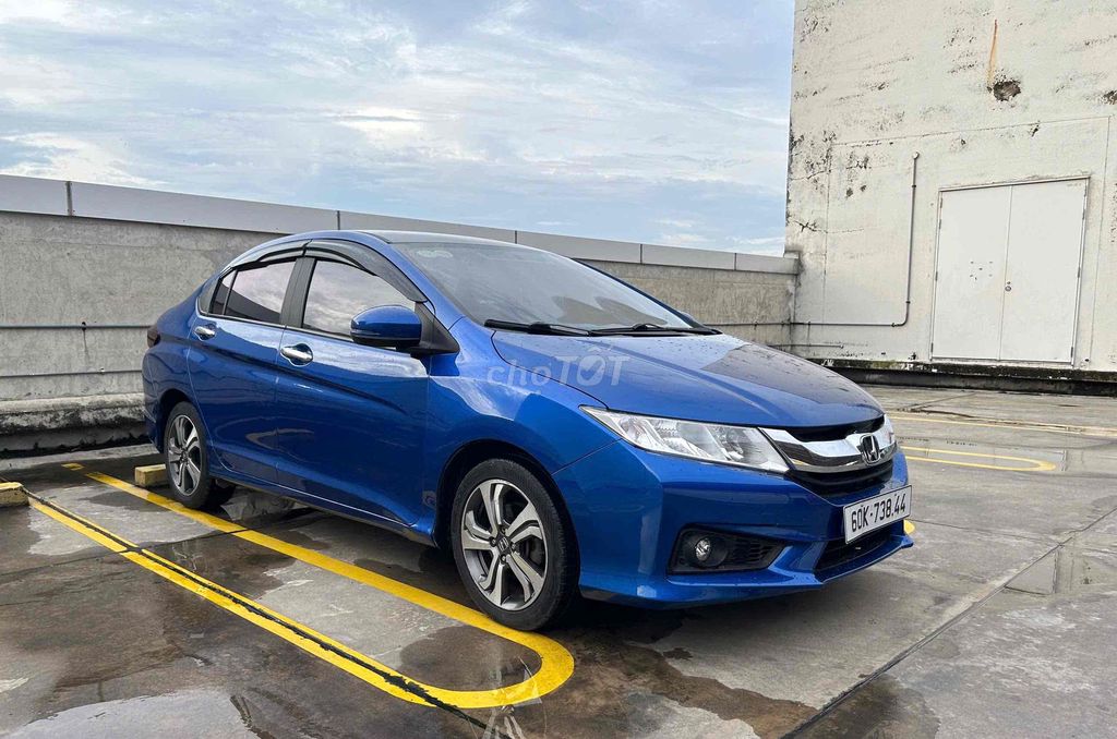 Honda City 2015 1.5 CVT - 90000 km. Mua bán Ô tô tại Quận Bình Tân Tp Hồ Chí Minh được đăng bởi Thanh Nguyễn hình 1