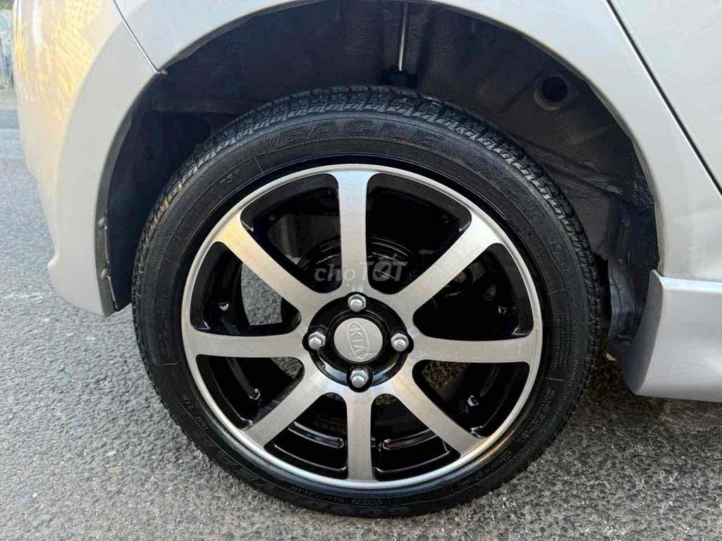 Kia Morning 2010 SX 1.1 AT Sport - 10000 km. Mua bán Ô tô tại Thành phố Pleiku Gia Lai được đăng bởi Dinh Trung  hình 8