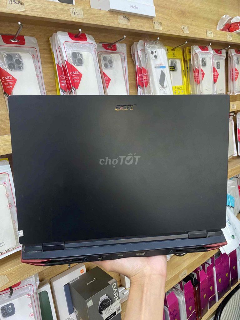 Laptop Acer Nitro 5 AN515-58 i5-12500H 16GB/512gb. Mua bán Laptop tại Quận 3 Tp Hồ Chí Minh được đăng bởi Tuấn Nguyễn hình 1