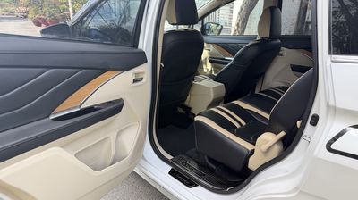 Mitsubishi Xpander 2019 1.5AT Trắng