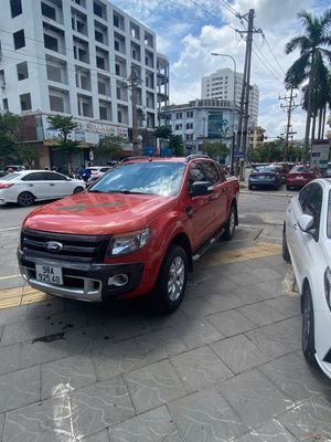 Ford Ranger 2014 Wildtrak 3.2L 4x4 AT - 160000 km. Mua bán Ô tô tại Thành phố Bắc Giang Bắc Giang được đăng bởi Nguyễn Quang Đức