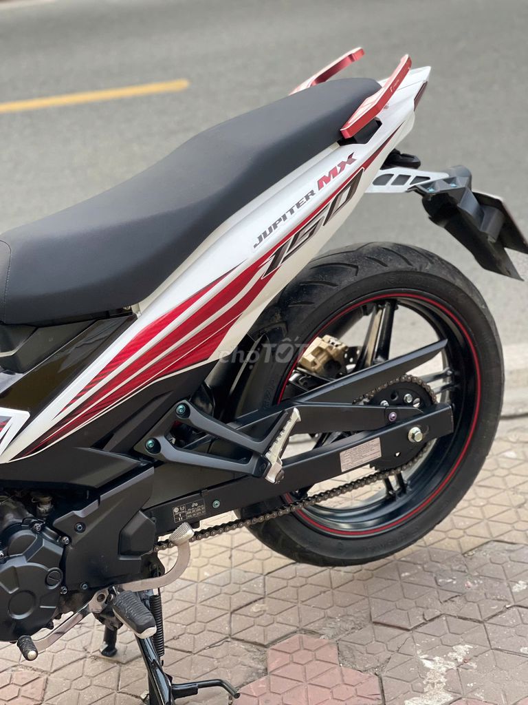 Yamaha Exciter 150 2018 dọn full new. Mua bán Xe máy tại Quận 7 Tp Hồ Chí Minh được đăng bởi Xuân Dũng hình 2