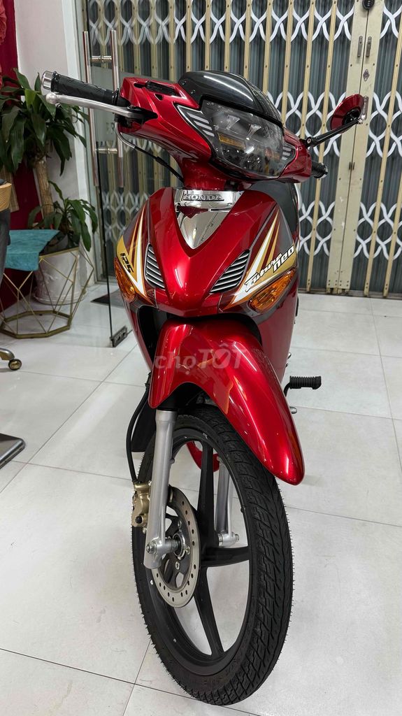 Honda Future Neo Đỏ đã sử dụng. Mua bán Xe máy tại Thành phố Vĩnh Long Vĩnh Long được đăng bởi Bảo Đăng hình 2