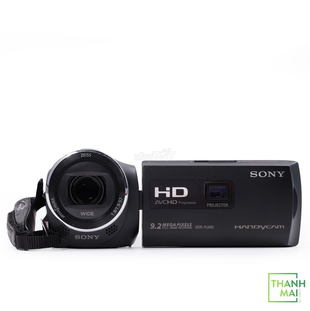 Máy quay phim cầm tay Sony Handycam HDR-PJ440