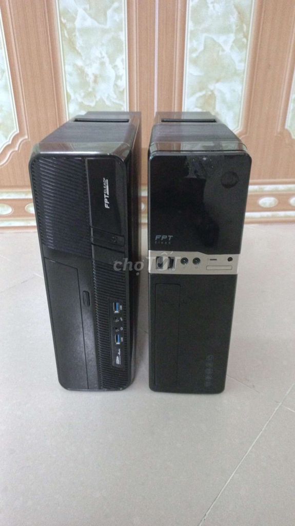 Vỏ máy tính FPT Đen có kèm nguồn 450w. Mua bán Linh kiện (RAM, Card...) tại Thành phố Đà Lạt Lâm Đồng được đăng bởi Hanh Thieu hình 1