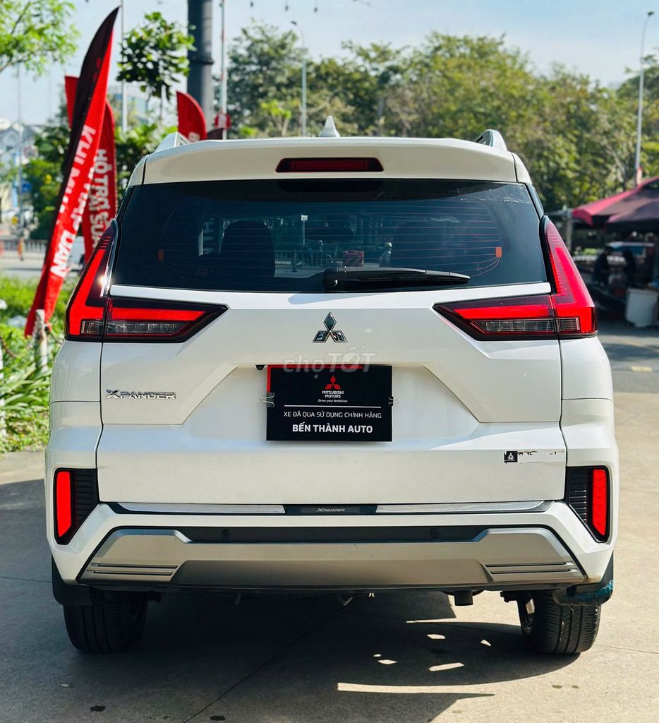 Bán Gấp Xpander AT Premium 2024 Trắng Zin 99%. Mua bán Ô tô tại Quận Bình Tân Tp Hồ Chí Minh được đăng bởi HOÀNG NINH  MITSUBISHI BẾN THÀNH hình 5